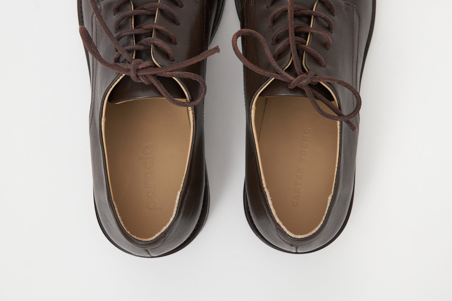 Old Buster Calfskin Umber