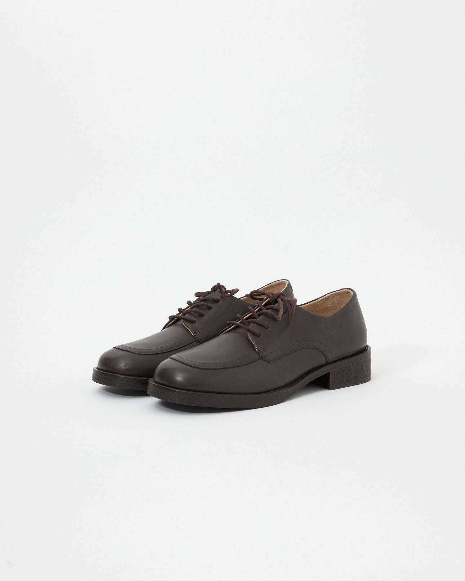 Old Buster Calfskin Umber
