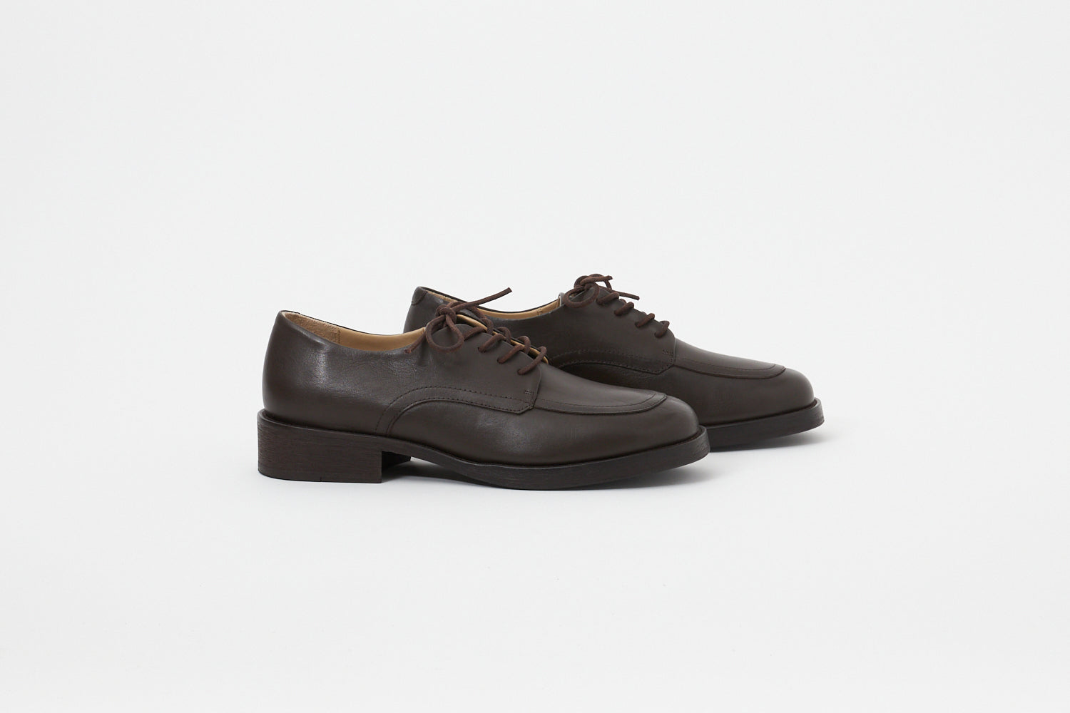 Old Buster Calfskin Umber