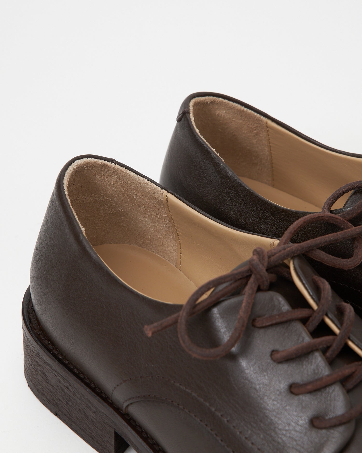 Old Buster Calfskin Umber