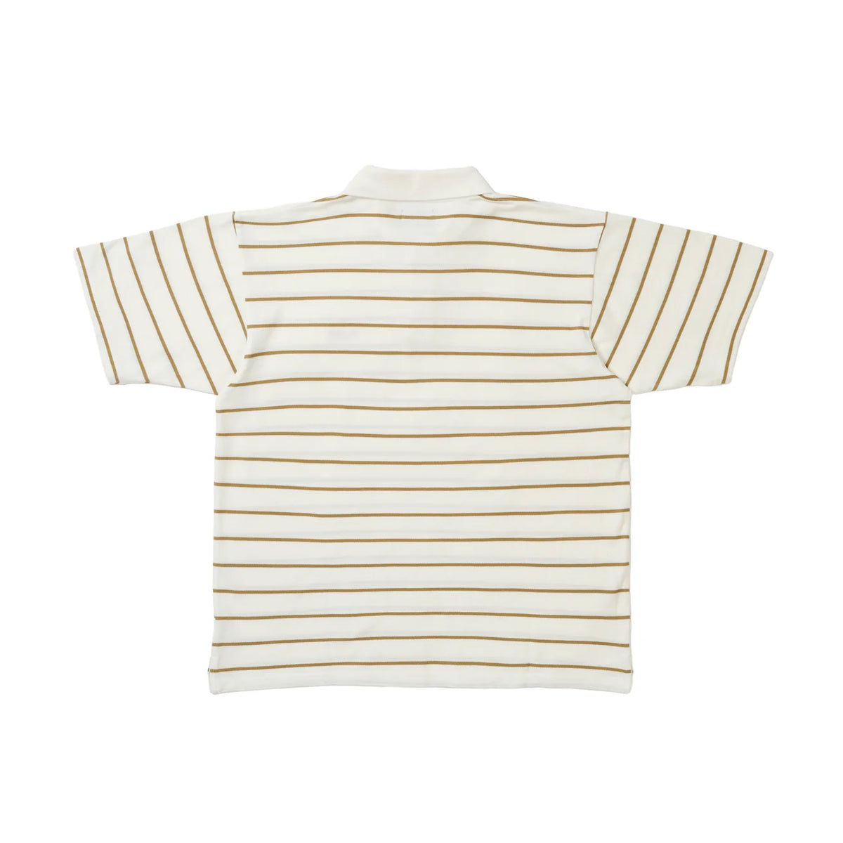 PoSA G Polo White/Gold