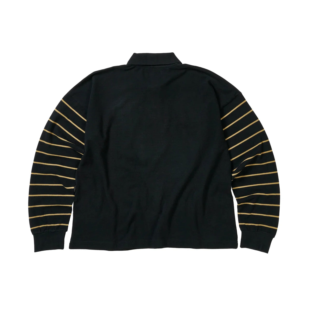 Clubs Rugby Polo Black/Gold