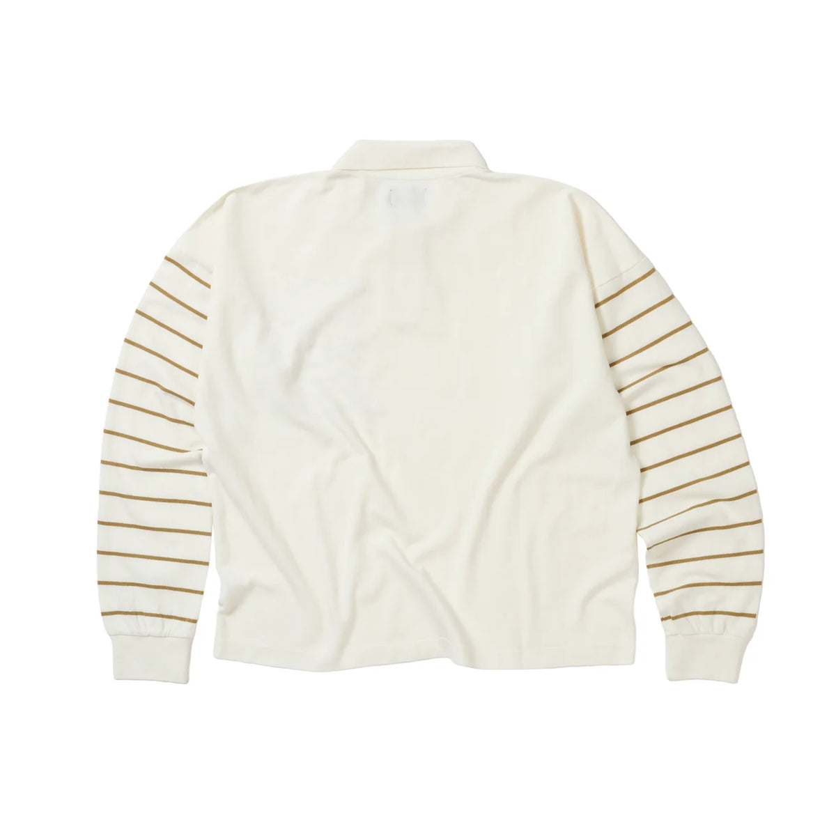 Clubs Rugby Polo White/Gold