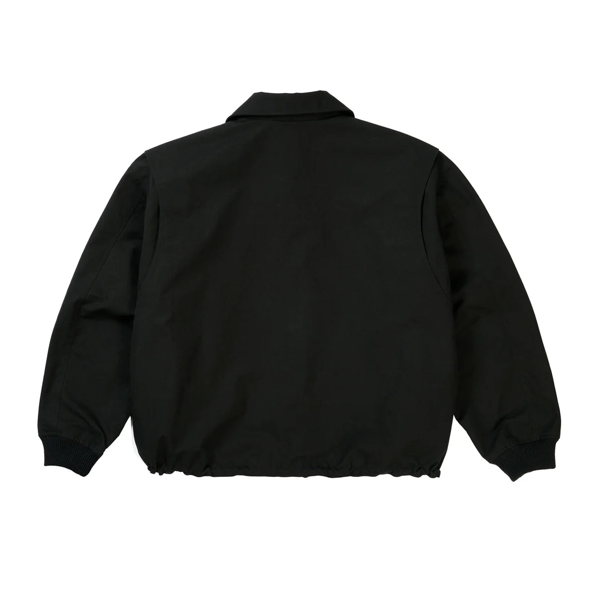 Reversible Barrington Jacket Black/Olive