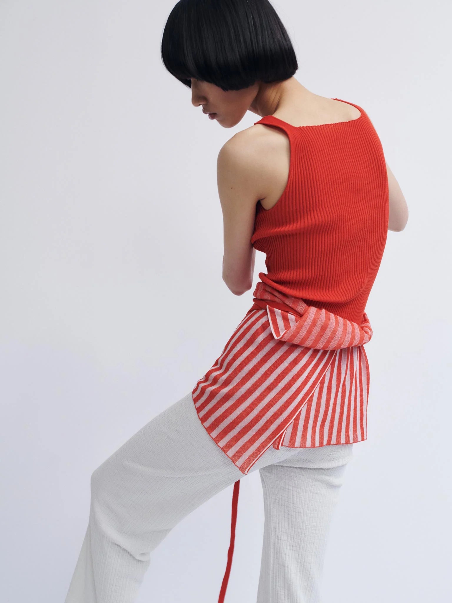 JUNKO Top Tomate