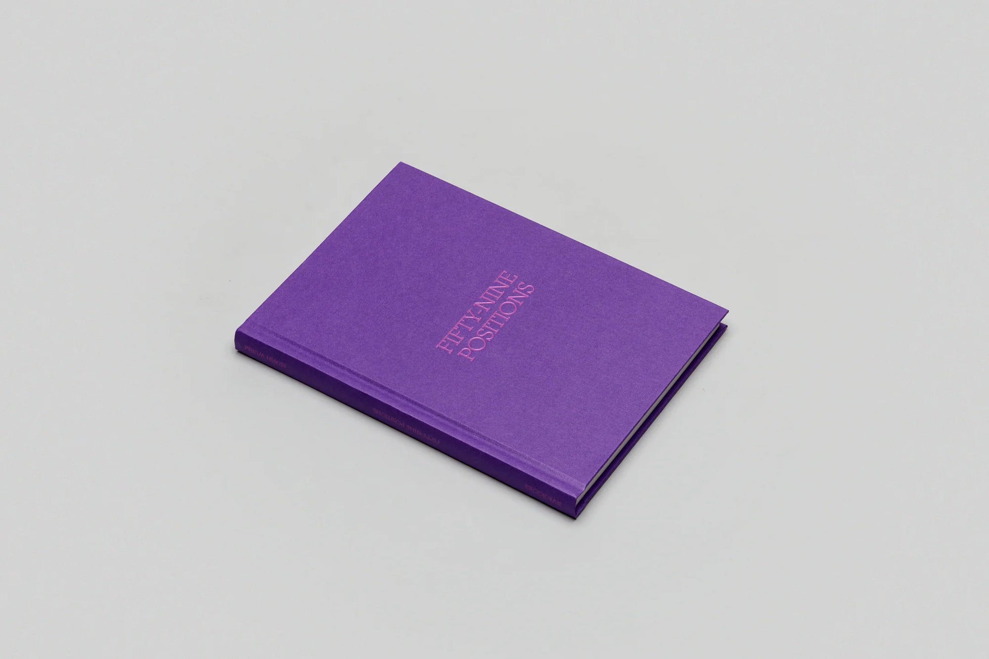Fifty nine positions, Erwin Wurm