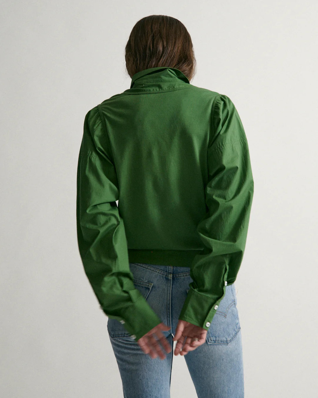 Canopy Zip UP EDL Green