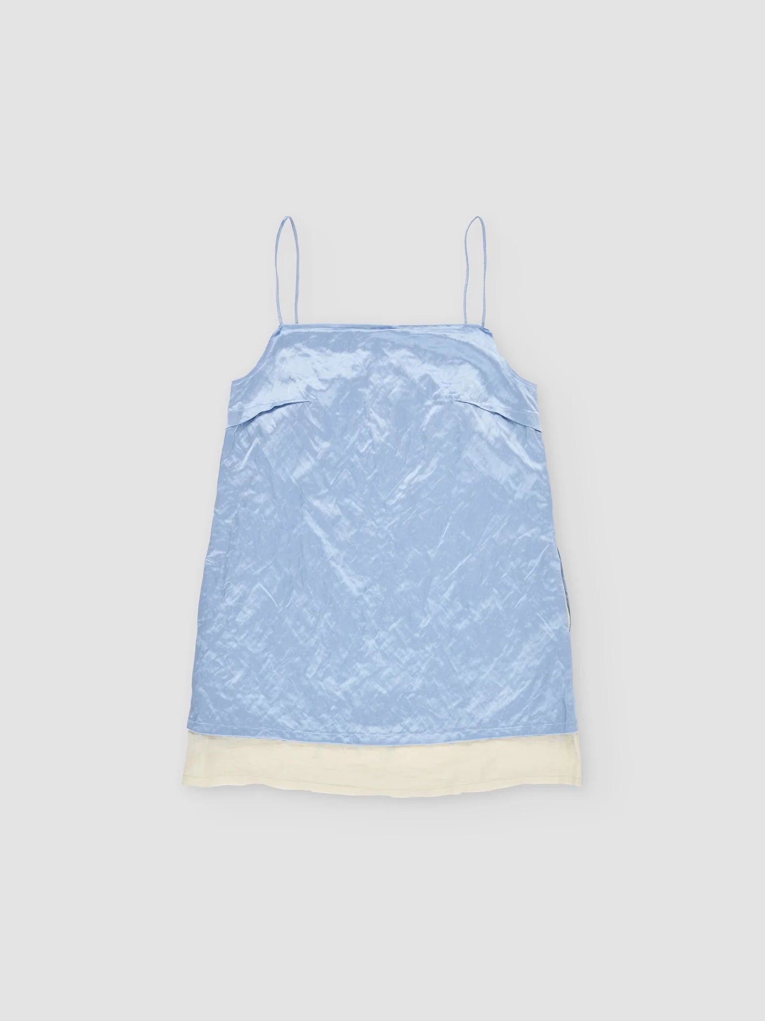 YUMEJI Dress Salvia Blue