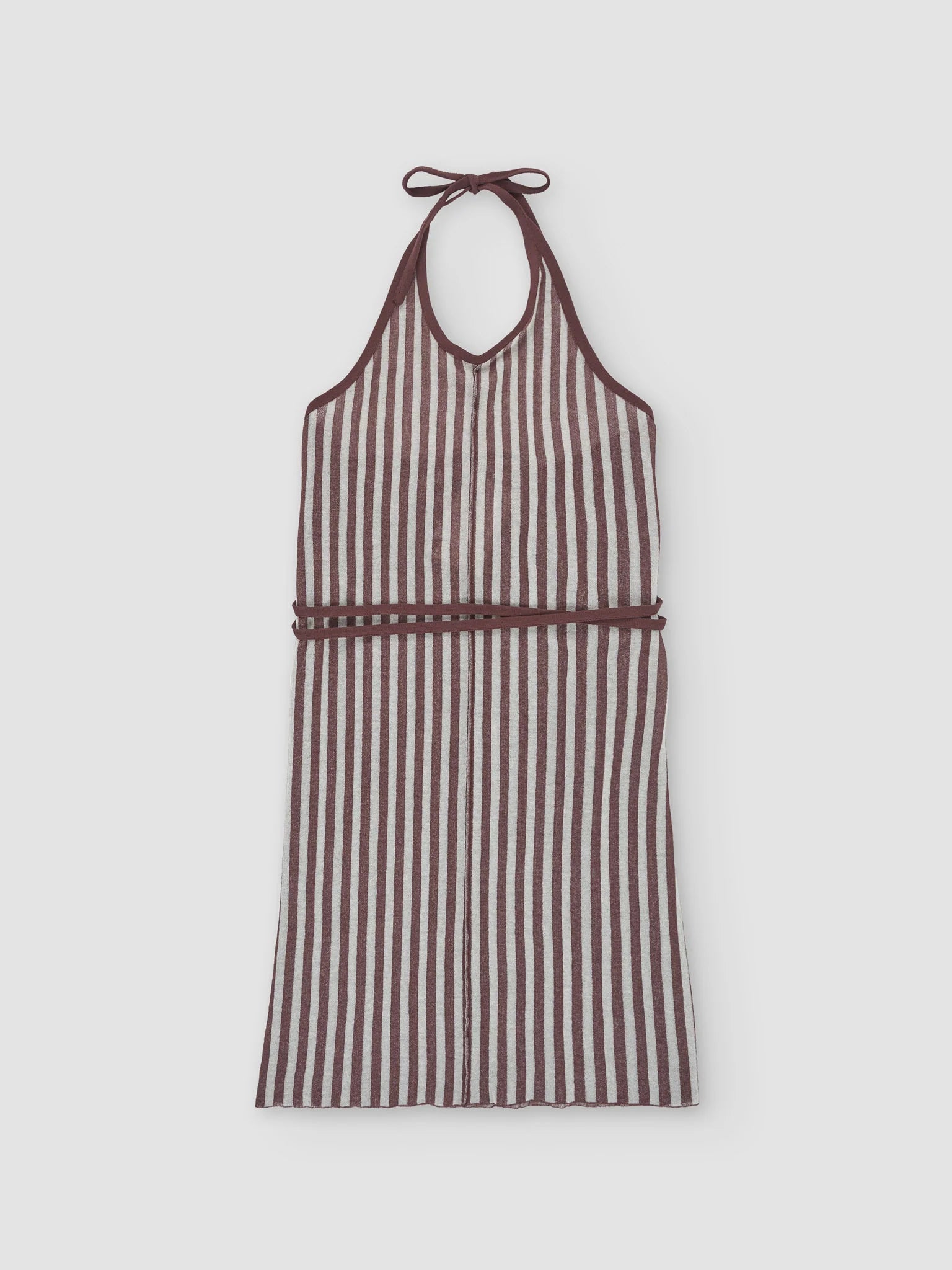 DELIRIO Dress Dark Cherry