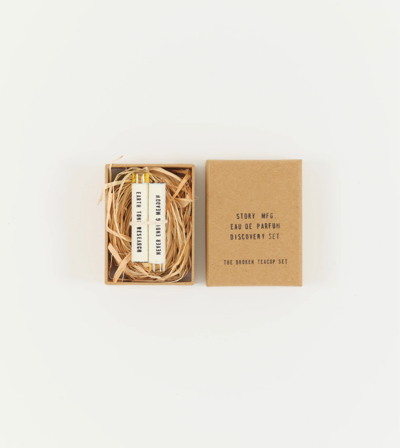 Story mfg EDP Discovery Pack Broken Teacup Set