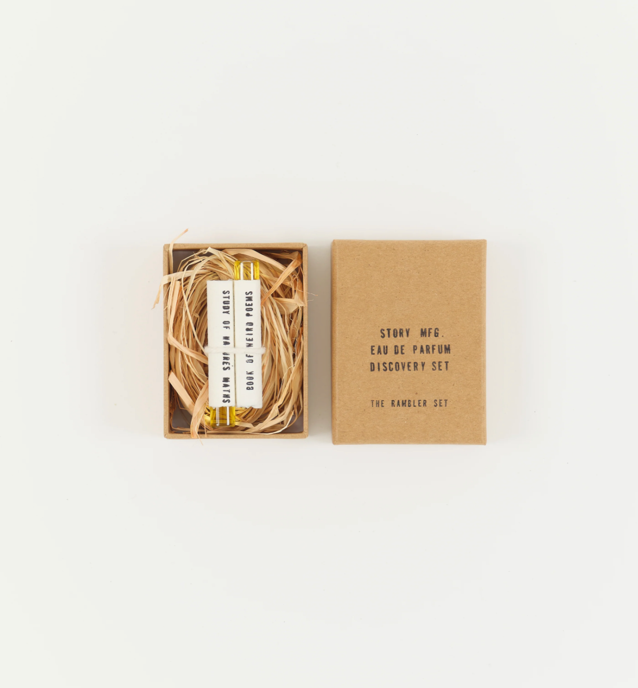 Story mfg EDP Discovery Pack The Rambler Set
