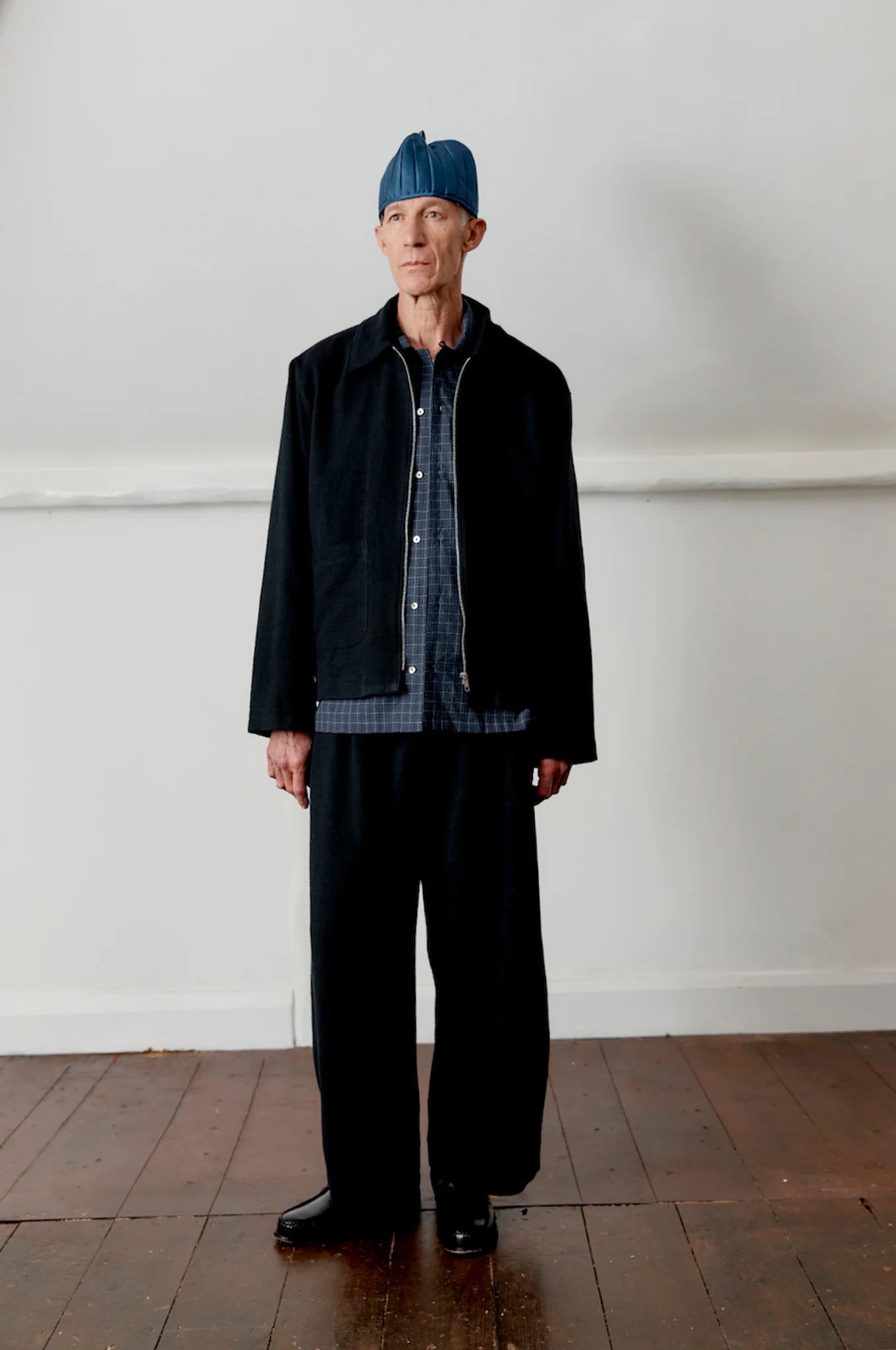 Cawley Japanese Stitch Cotton Sandy Jacket