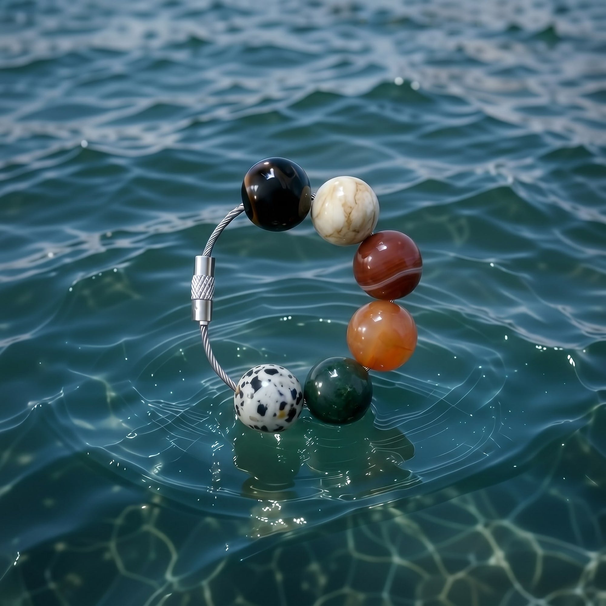 Stone Reikey by Robyn Nicholl