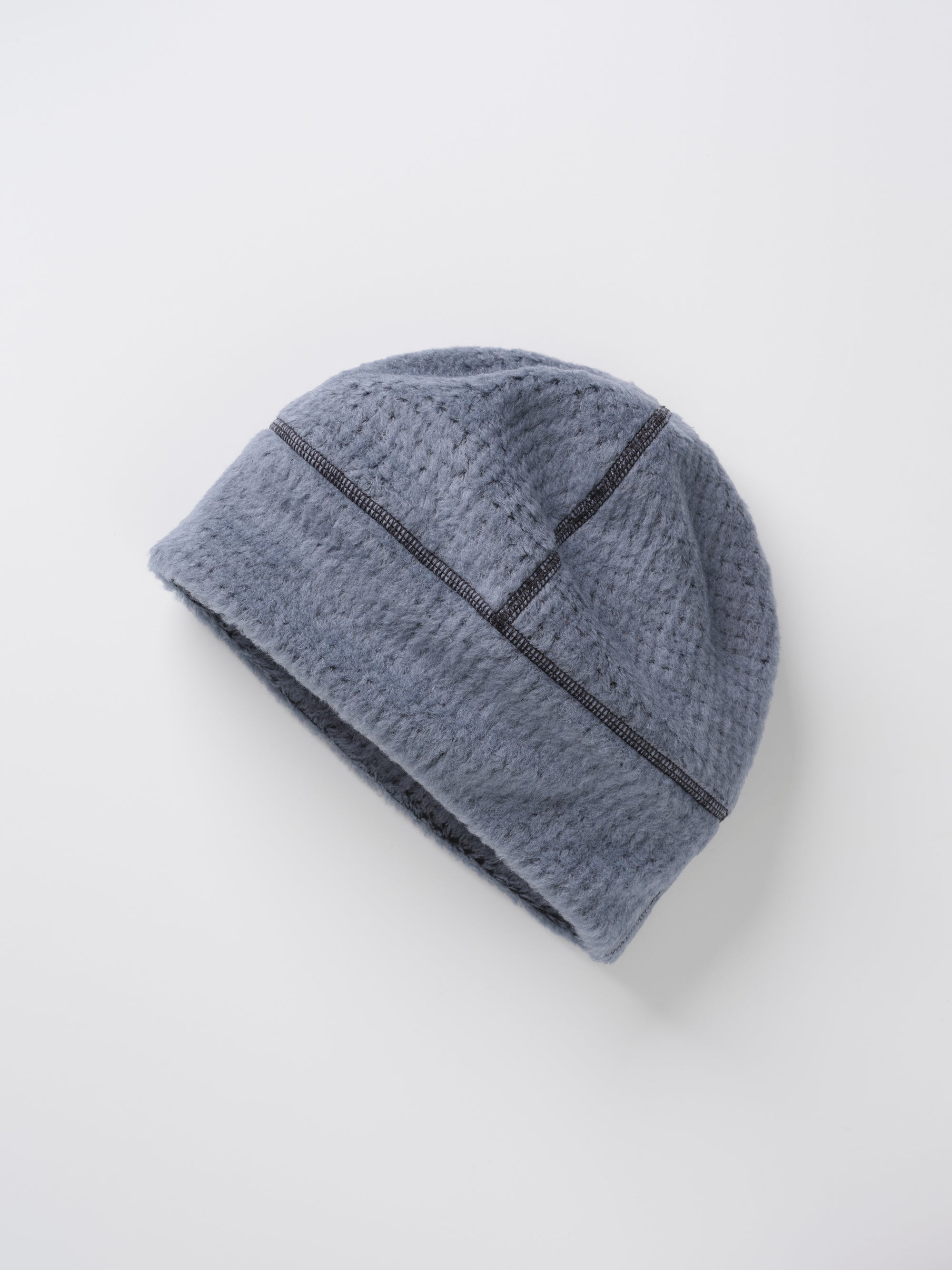 High Loft™ Wool Beanie Flintstone / Black
