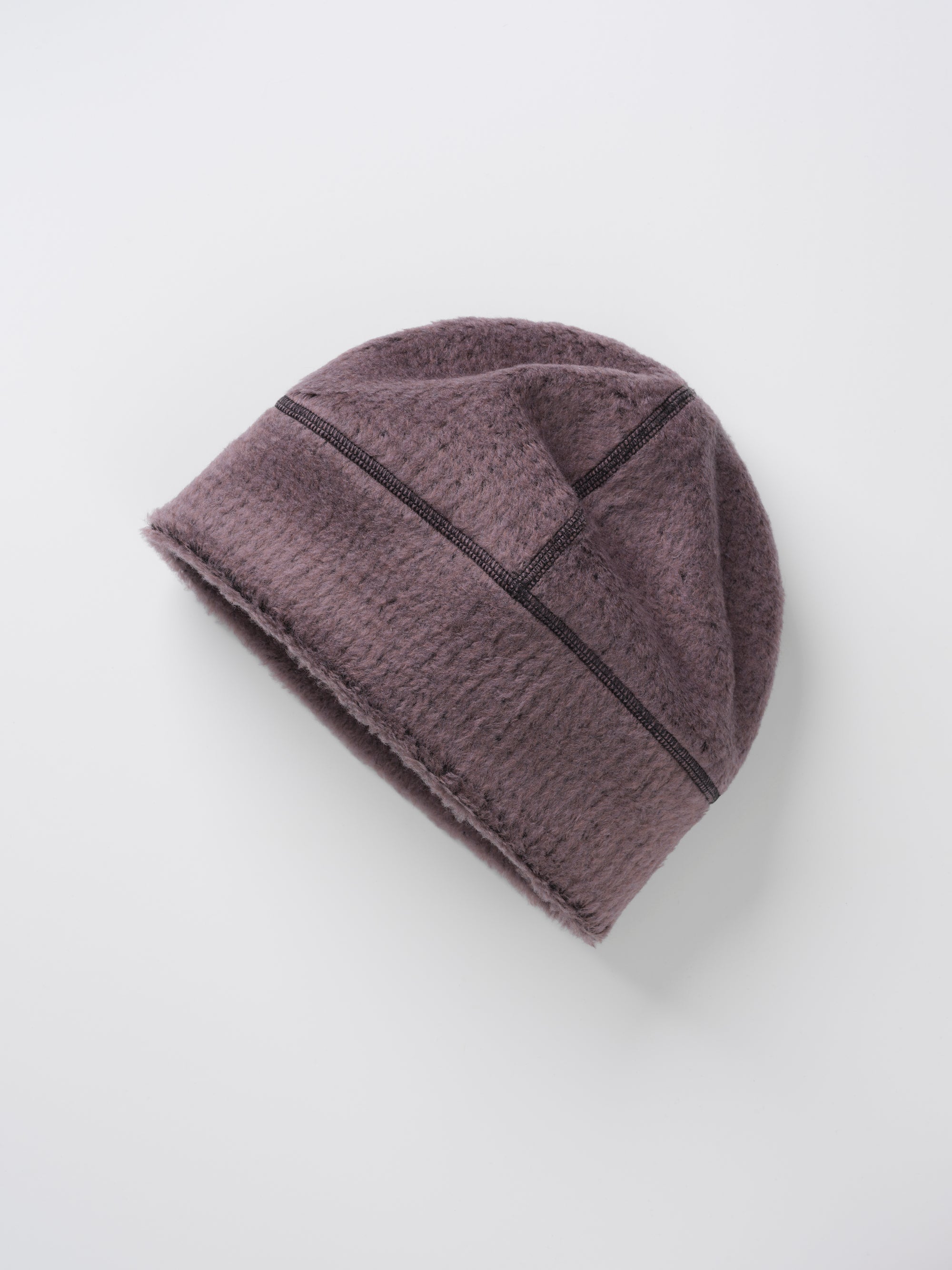 High Loft™ Wool Beanie Moonscape / Black