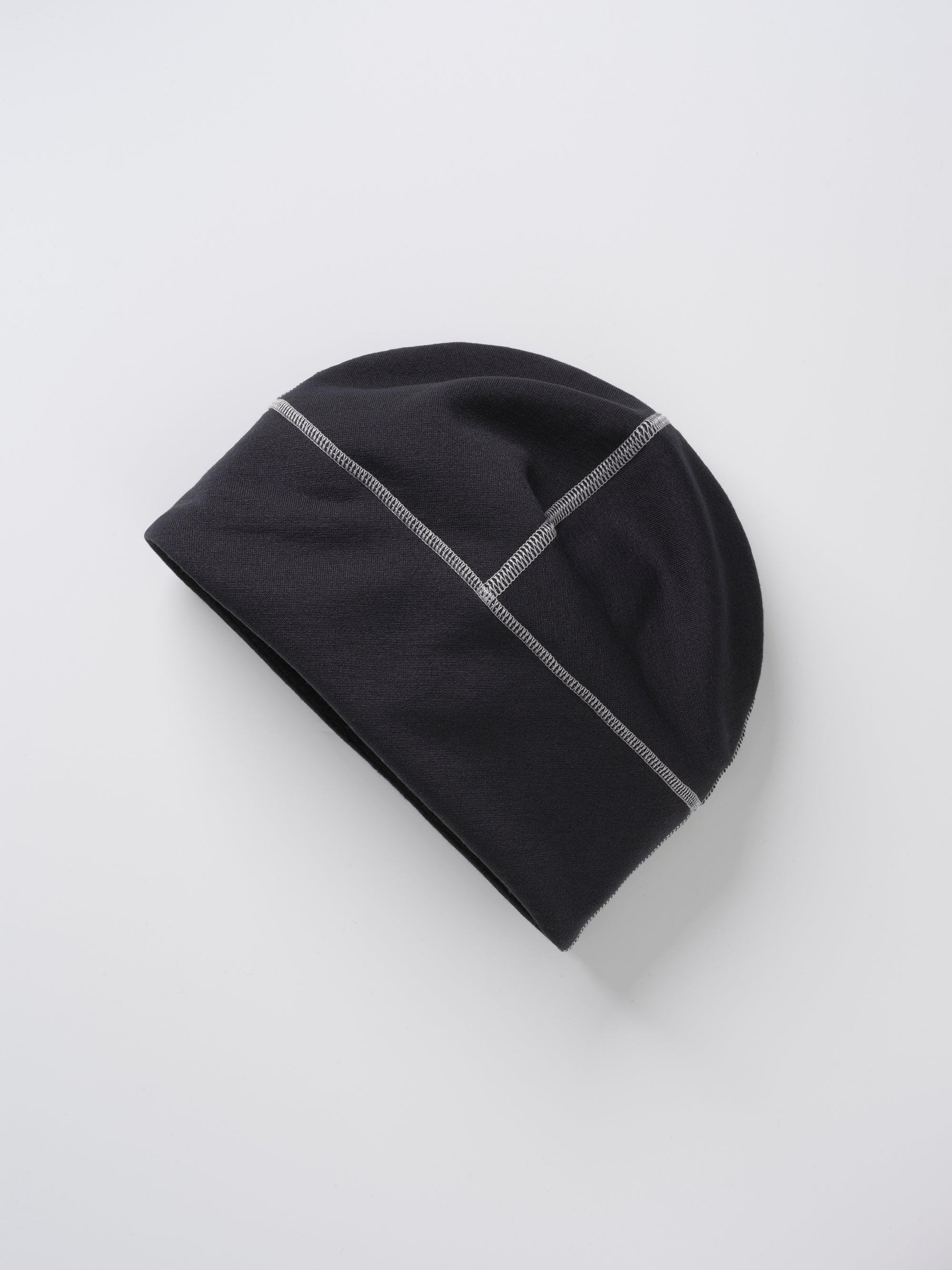 Power Wool™ Beanie Black / Glacier Grey