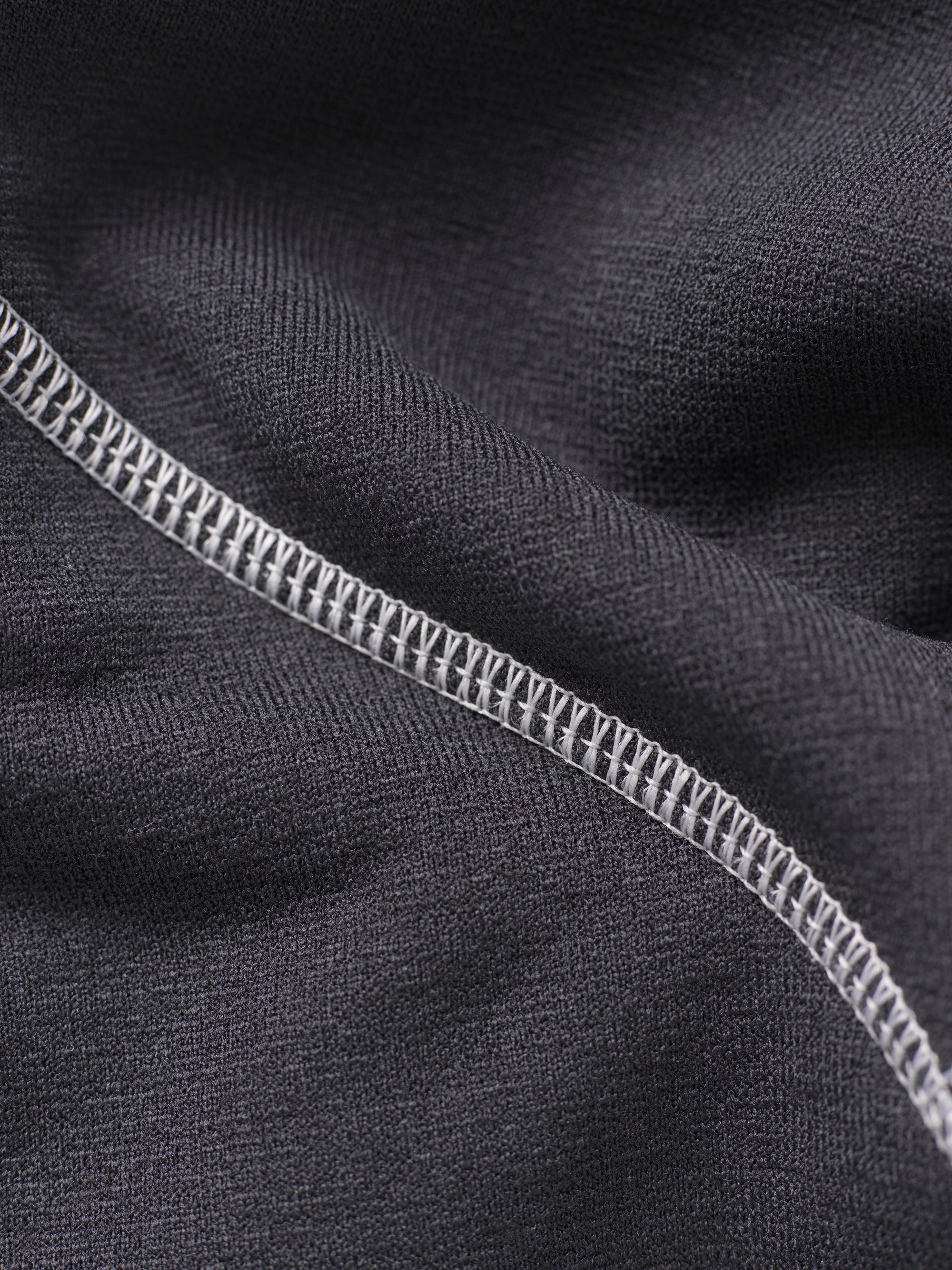 Power Wool™ Beanie Black / Glacier Grey