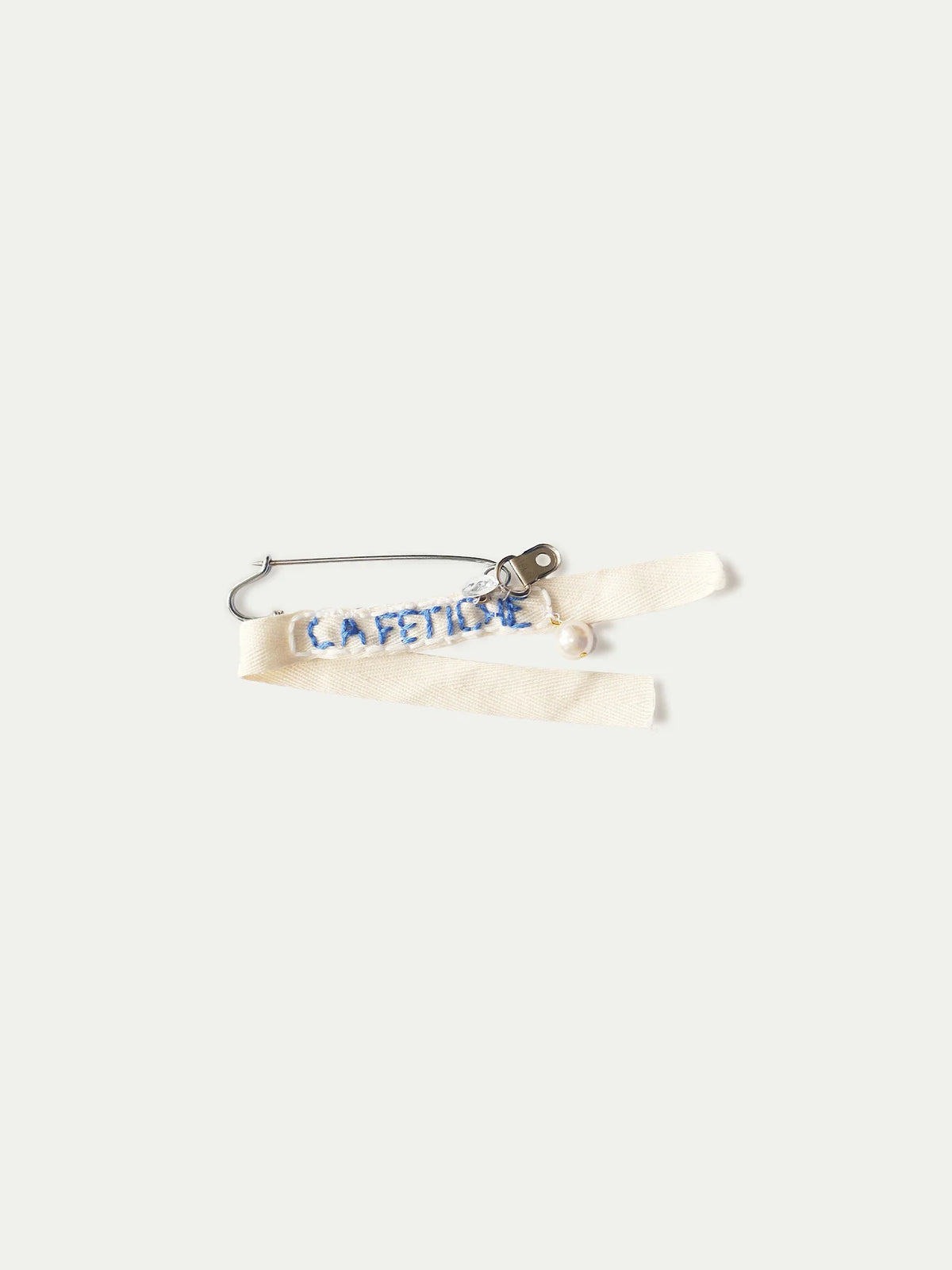 Tati Kilt Pin Charm