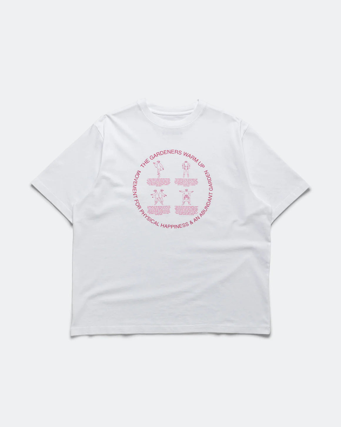 Gardeners Warm Up T-Shirt
