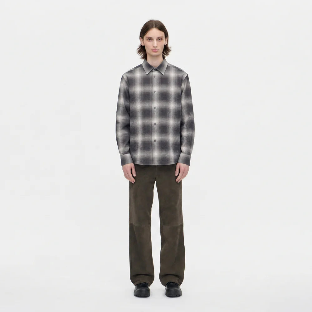 Volume Shirt Seery 081 Grey