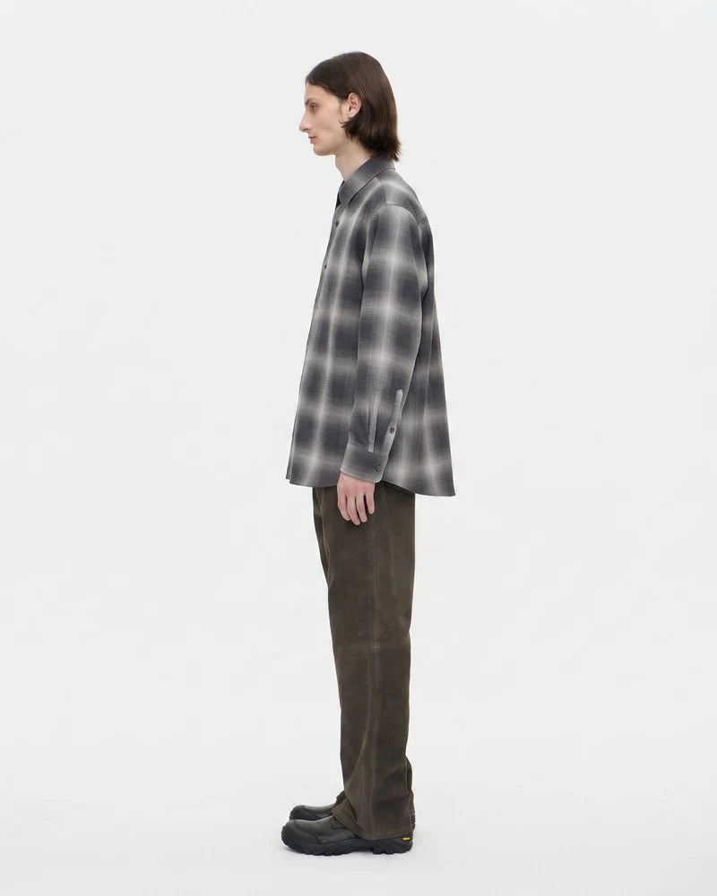 Volume Shirt Seery 081 Grey